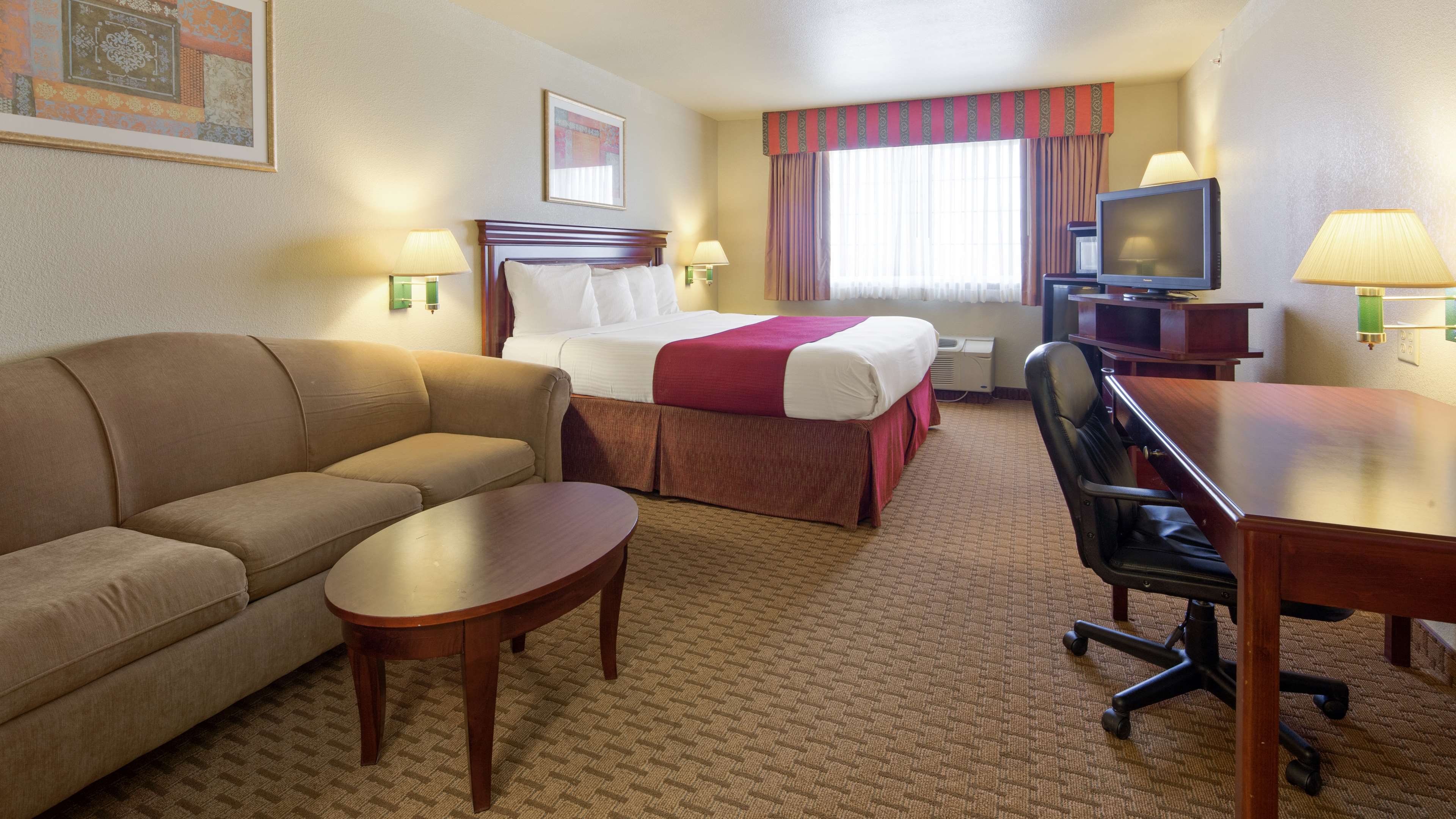 SureStay Plus By Best Western Quanah