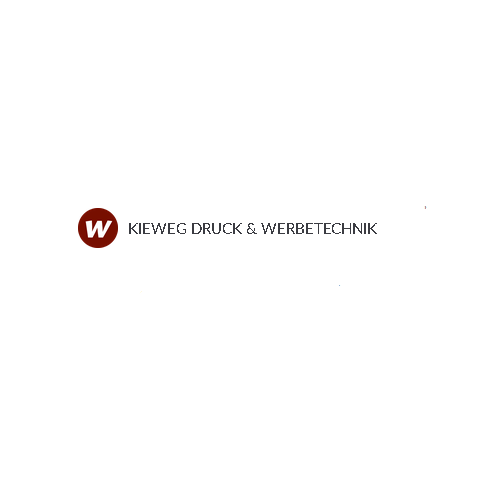 Logo Kieweg Druck & Werbetechnik