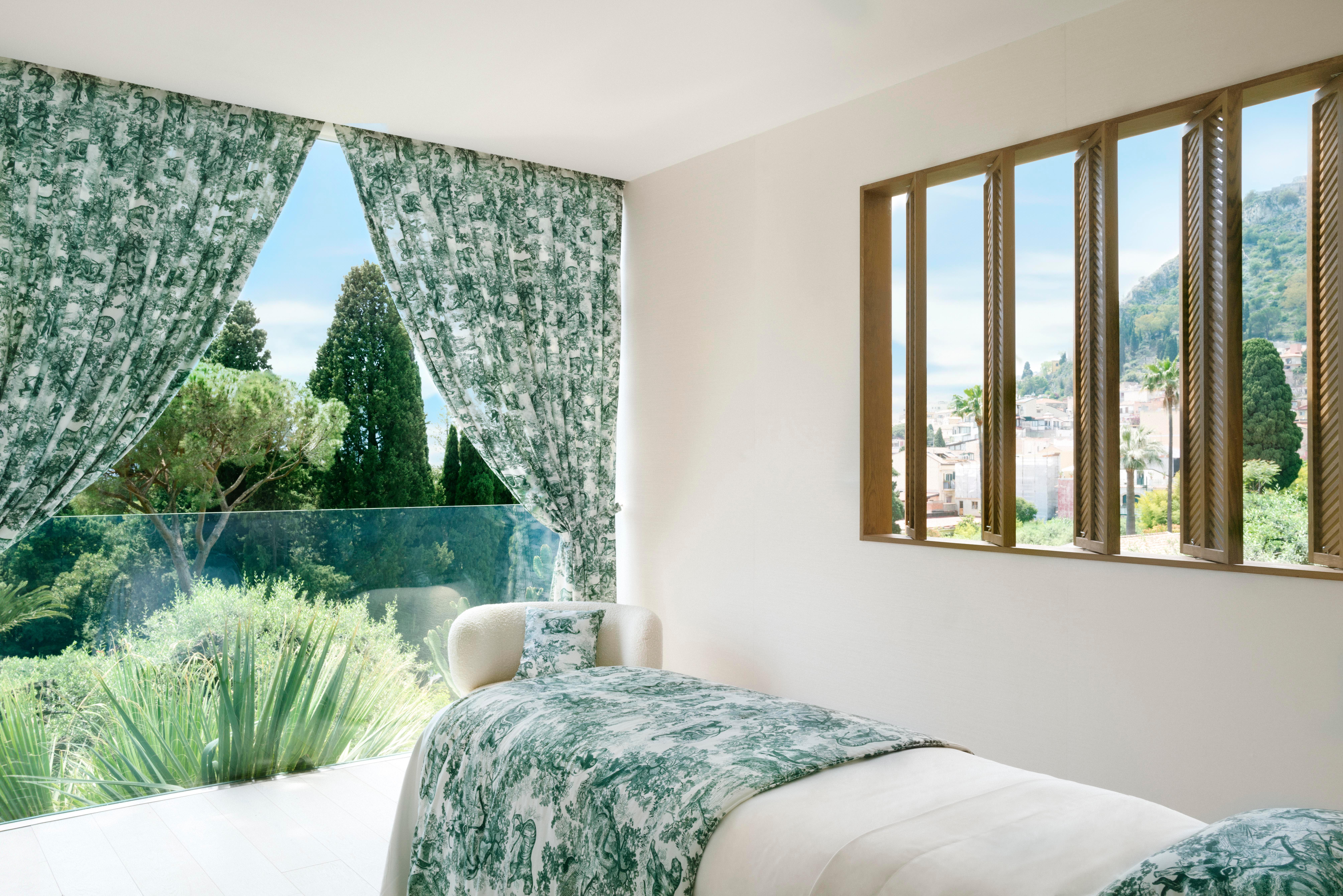 Images DIOR Jardin des Rêves at Timeo