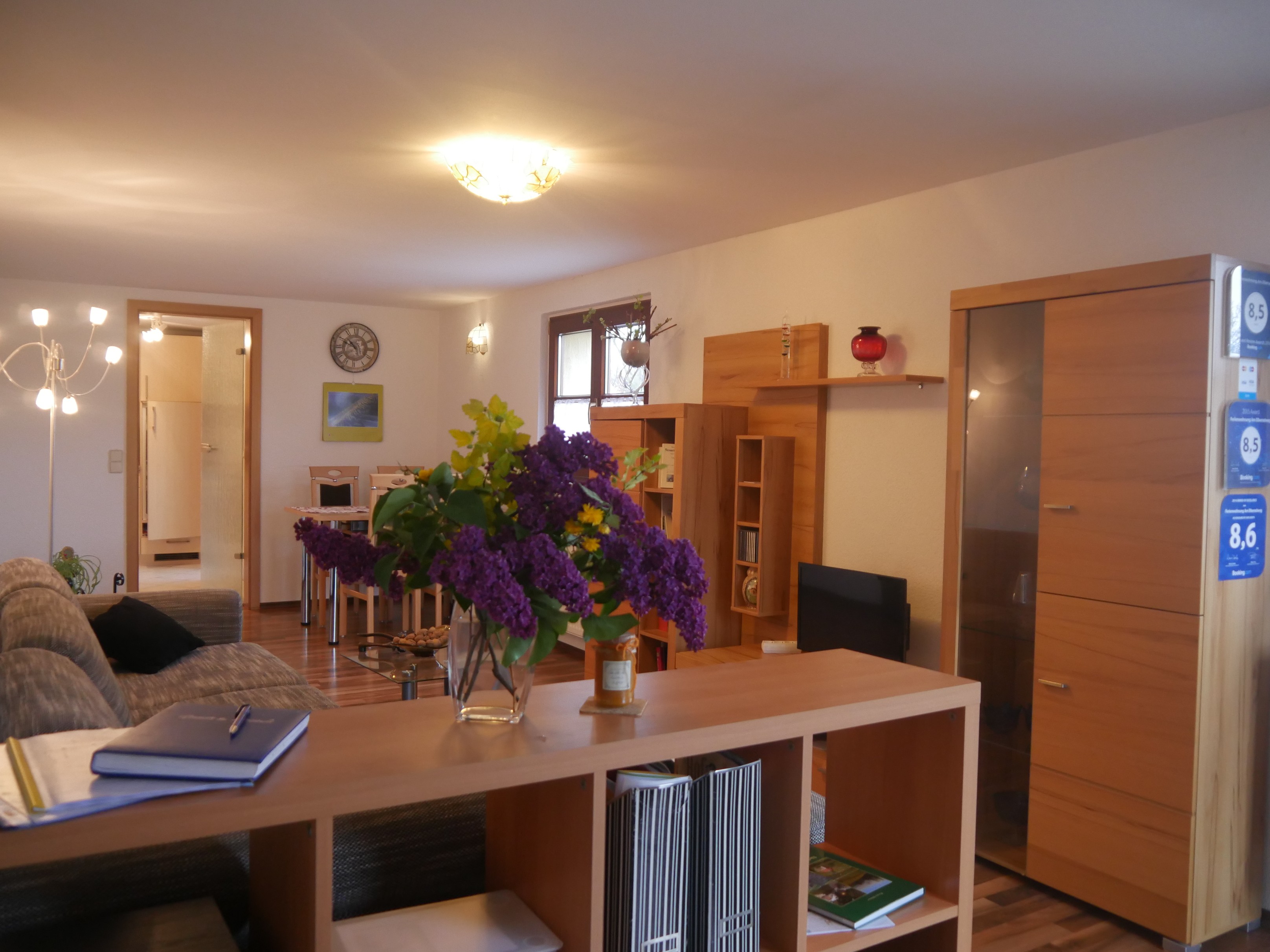 Ferienwohnung Am Elberadweg/Weinwanderungen Marika Lang, Gucksbergweg 8 in Dresden