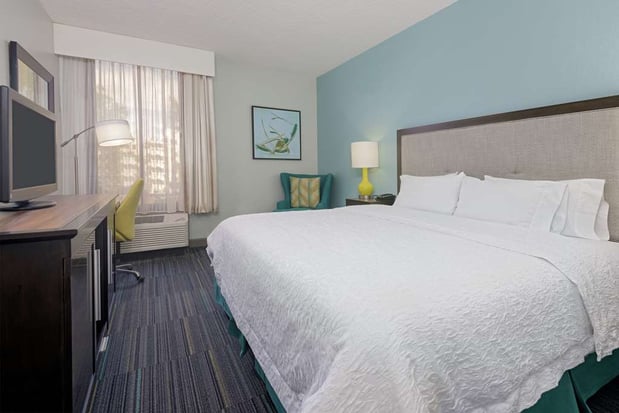 Images Hampton Inn Orlando Near Universal Blv/International Dr