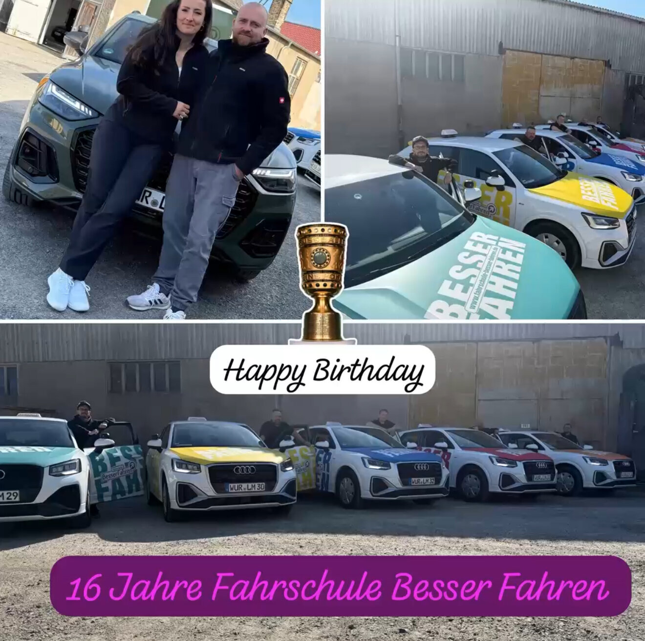 Bilder Fahrschule Leipzig - Besser Fahren