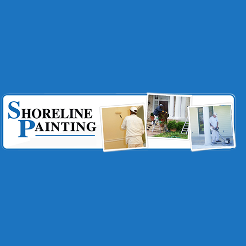 Shoreline Painting Inc. Logo