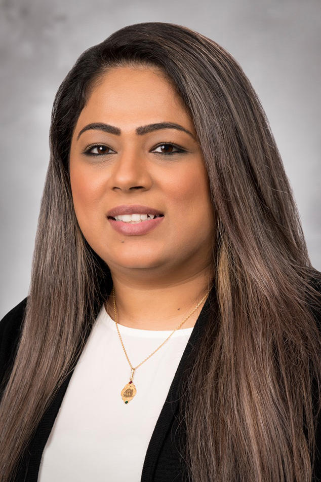 Dr. Ashra Mirza, CNP
