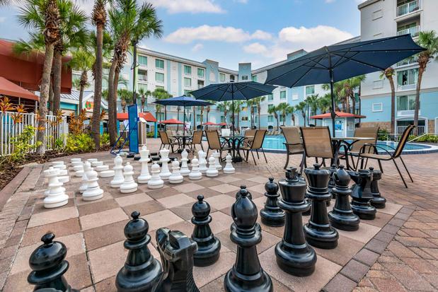 Images Holiday Inn Resort Orlando Lake Buena Vista by IHG