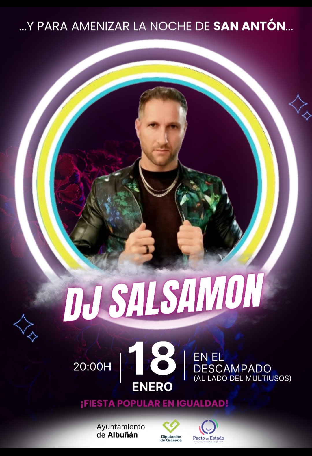 Images Salsamon Dj & Eventos