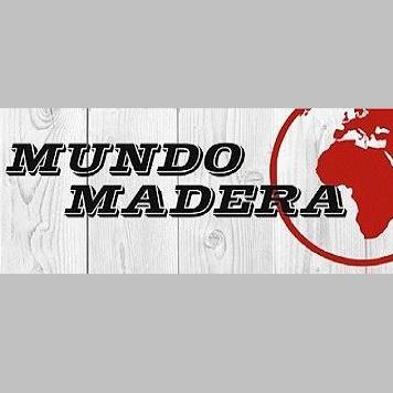 Mundo Madera Carpintería Logo