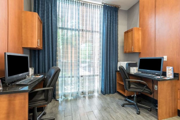 Images Hampton Inn & Suites Orlando-South Lake Buena Vista