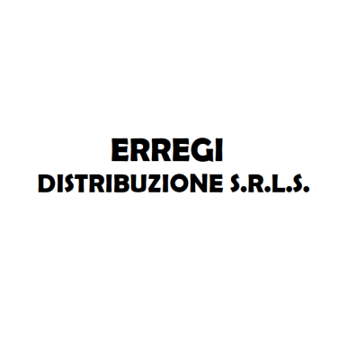 Erregi Distribuzione S.r.l.s. Logo