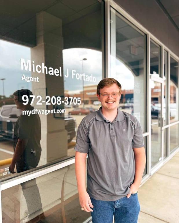 Images Michael  Fortado - State Farm Insurance Agent