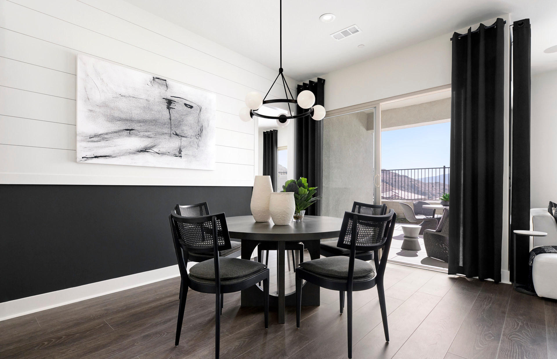 Bayley Model Home Cafe