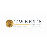 Twery's Rare Coins & Jewelry Logo