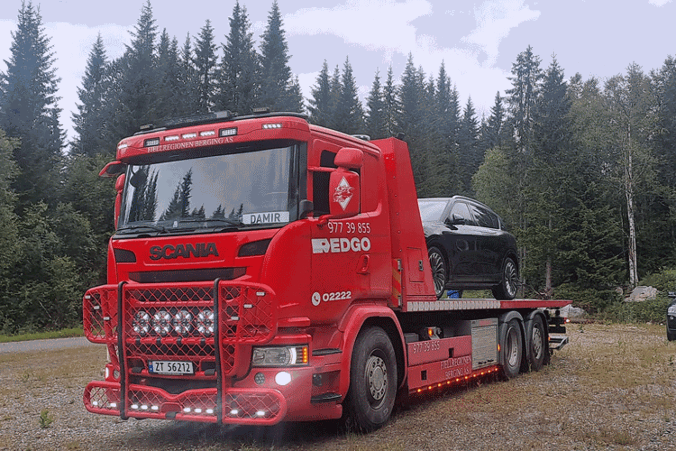 Images Fjellregionen Berging AS