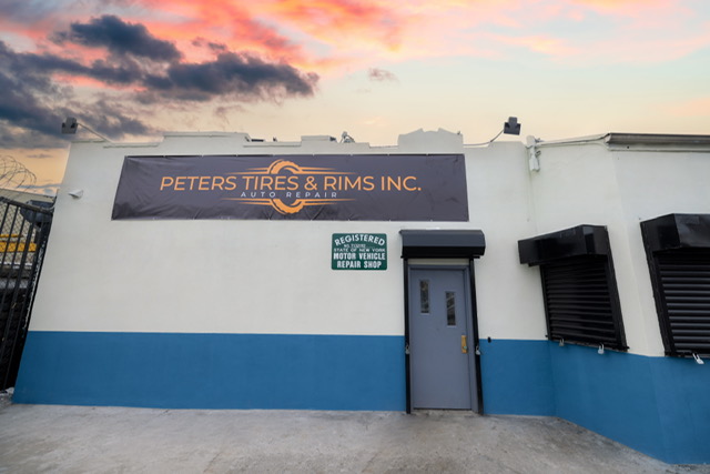 Images Peters Tires & Rims Incorporated