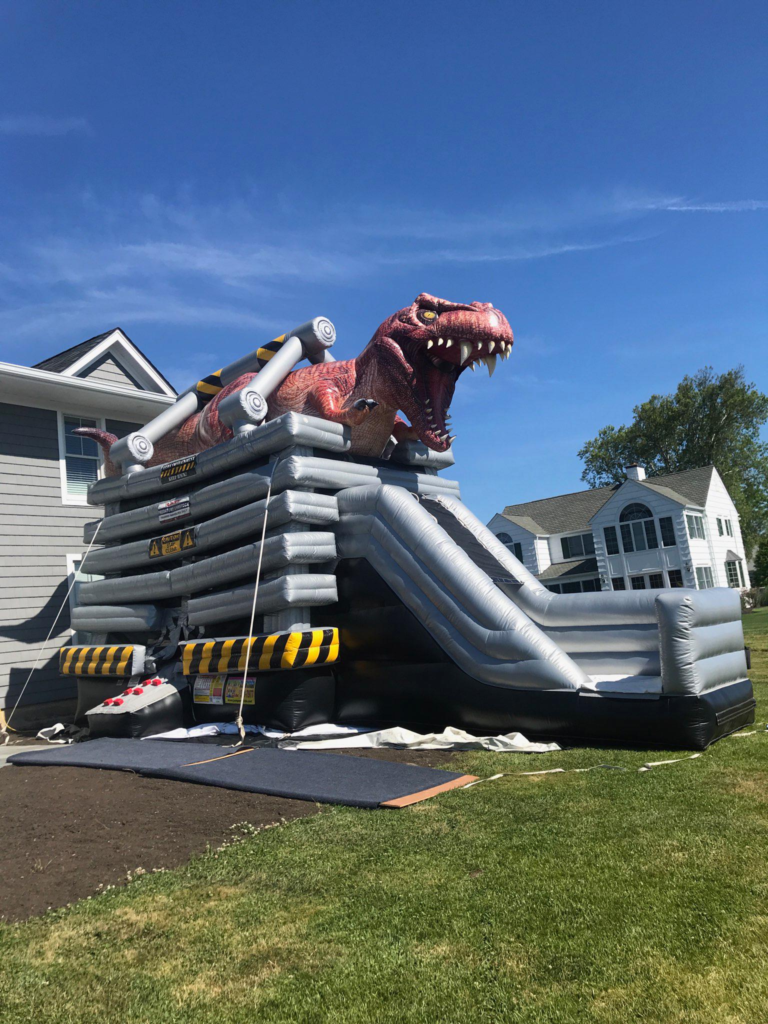 jump n slide newton