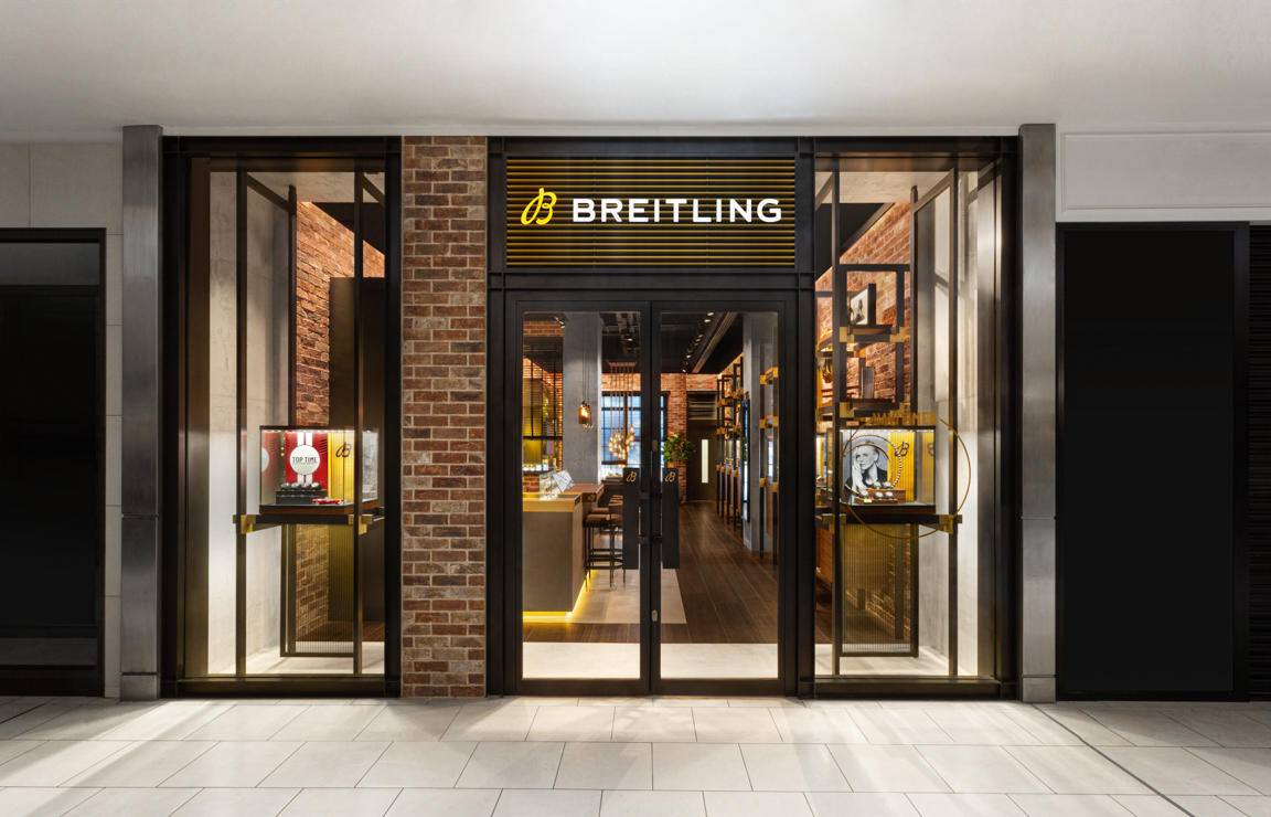 Images BREITLING BOUTIQUE LAKESIDE