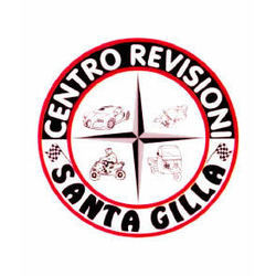 Centro Revisioni Santa Gilla Logo