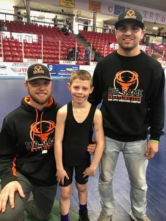Images Big Game Wrestling Club