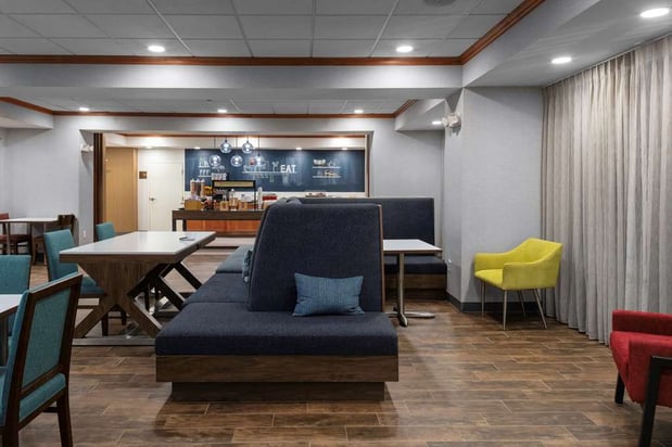 Images Hampton Inn Gretna