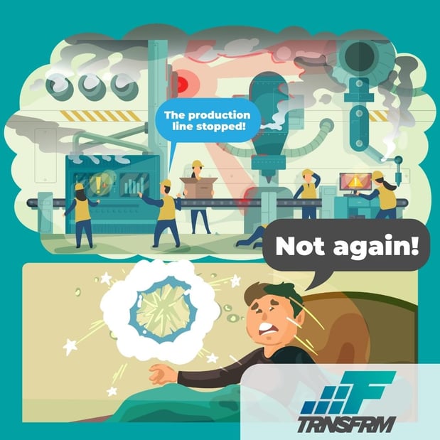 Images TRNSFRM Managed IT Services