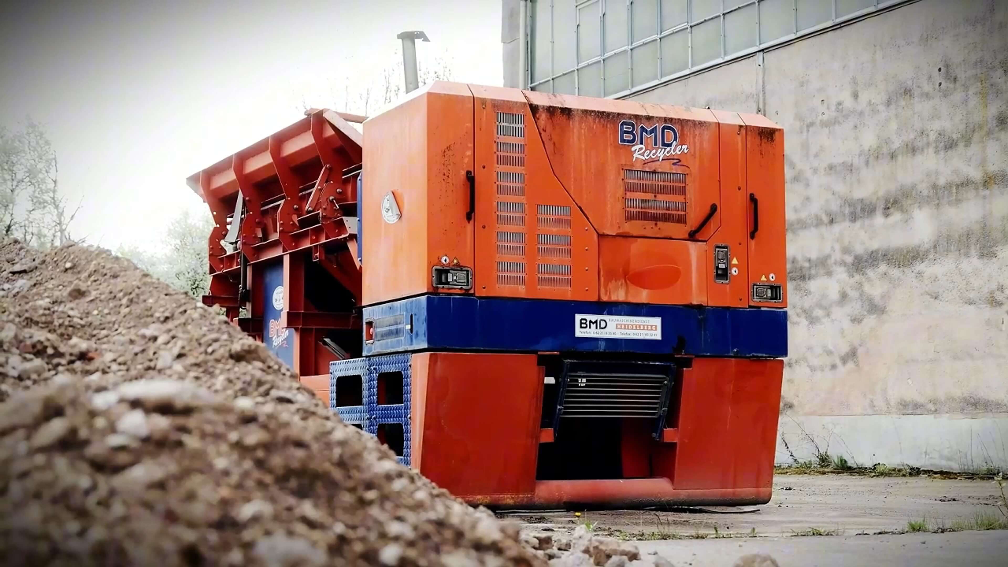 Günter Haag - Transporte & Montagen OHG, In der Oberaue 1 in Dornburg-Camburg