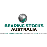 Bearings Stocks Australia Logo