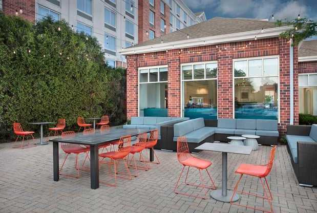Images Hilton Garden Inn Hoffman Estates
