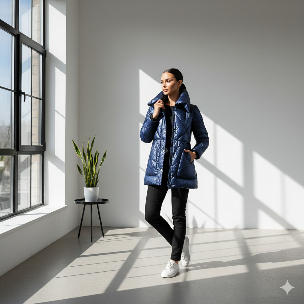 Images Boutique Parka