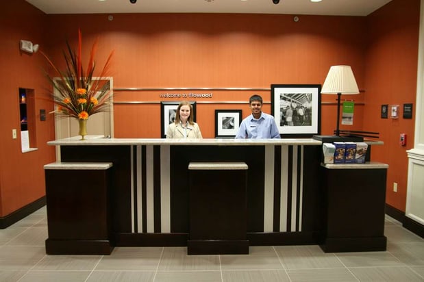 Images Hampton Inn Jackson/Flowood (Airport Area) MS