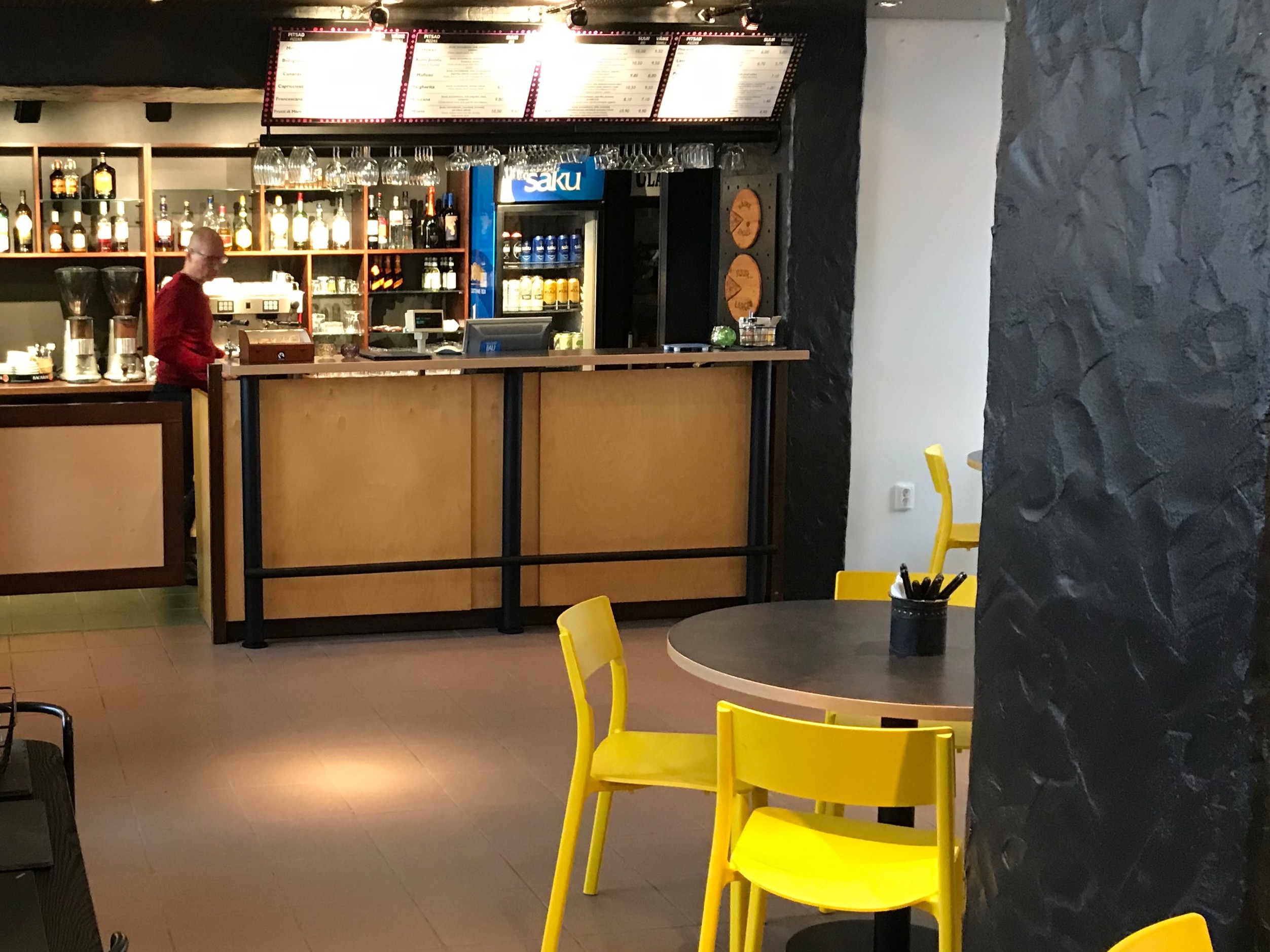 Pizza Merano