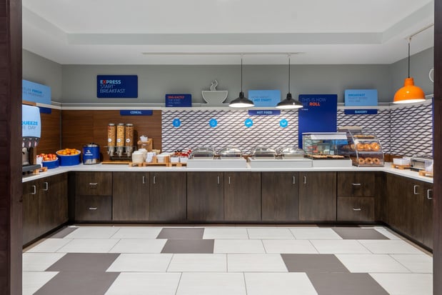 Images Holiday Inn Express State College @Williamsburg Square by IHG