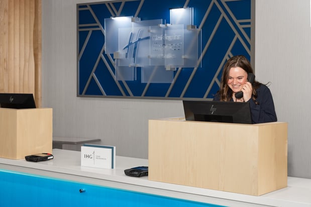 Images Holiday Inn Express & Suites Hamburg by IHG