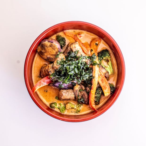 Images Tin Drum Asian Kitchen & Boba Tea Bar - Decatur, GA