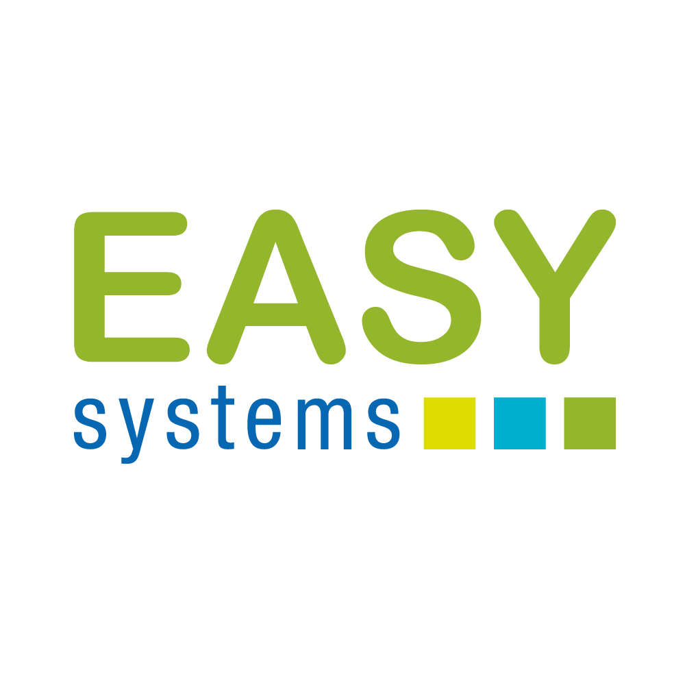 Logo EASY systems GmbH