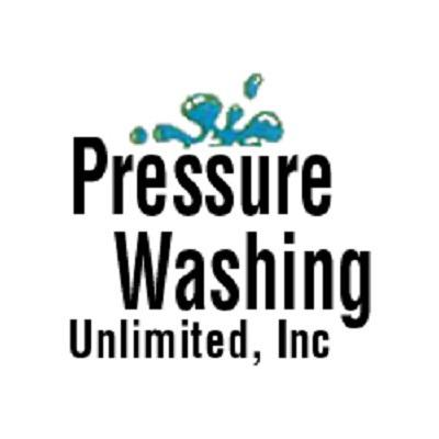 Pressure Washing Unlimited, Inc Logo