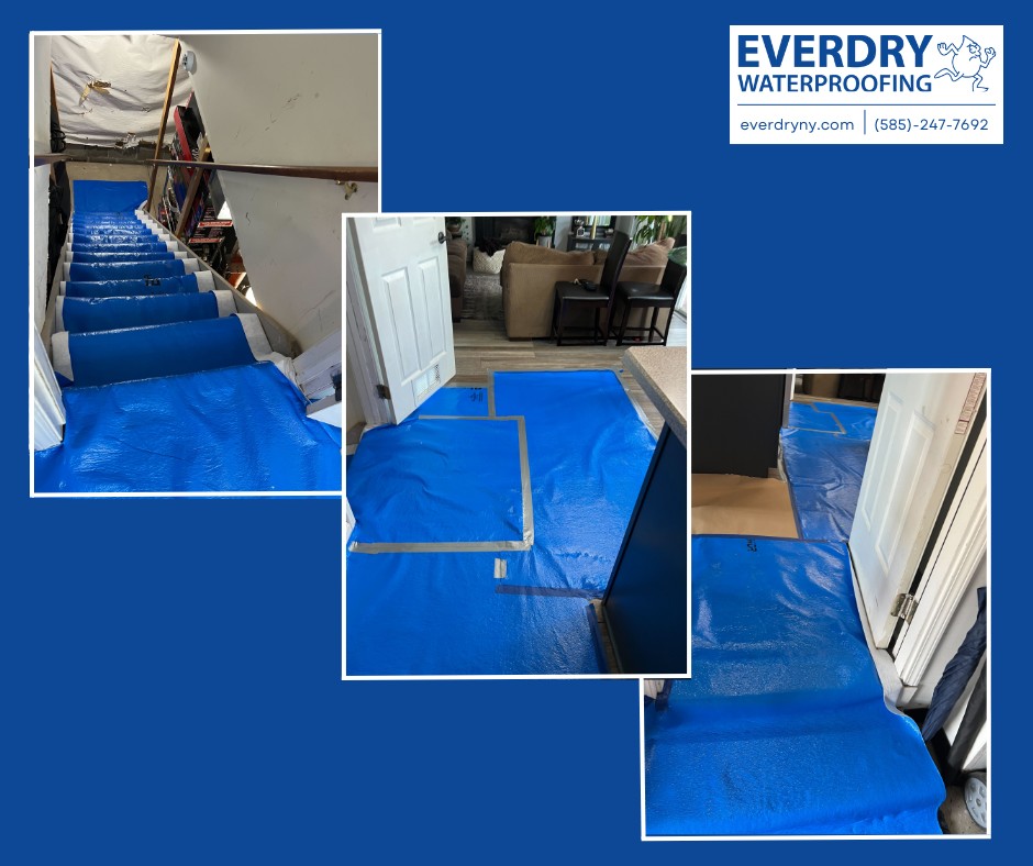 Everdry Waterproofing Image