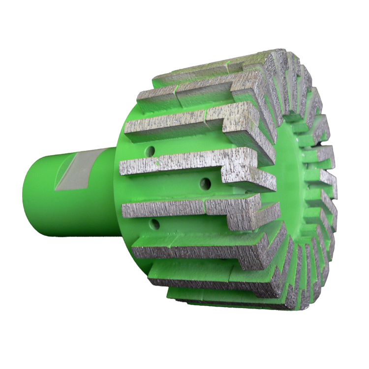 Büdiam Diamantwerkzeuge GmbH, Industriestrasse 5a in Eschenburg