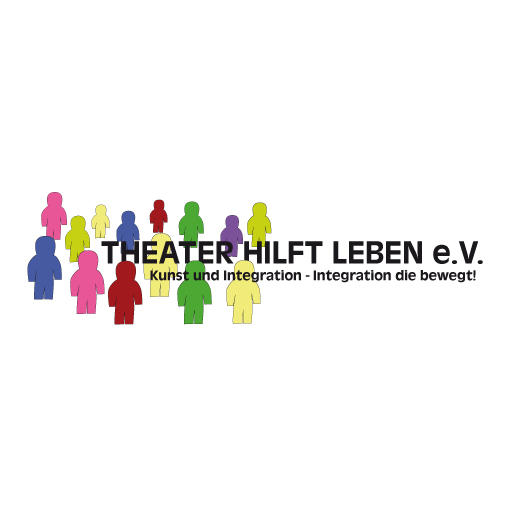 Logo Theater hilft Leben