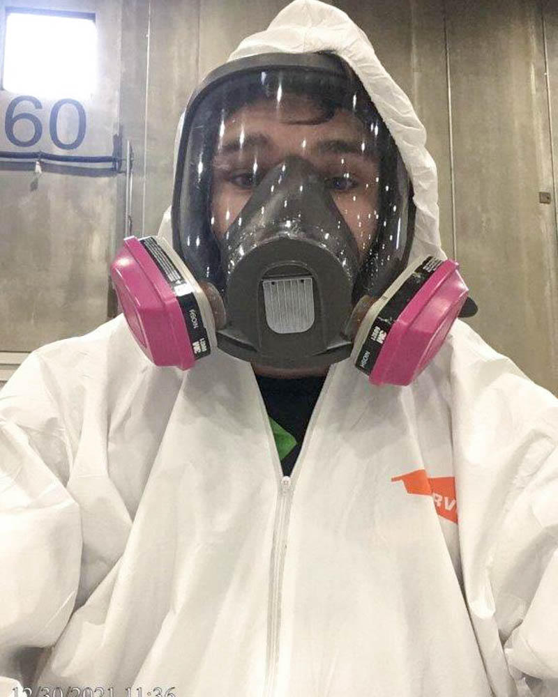 If you experience mold damage in your home or business in Everett, PA, you can count on SERVPRO of Southern Blair and Bedford County. We are equipped and ready for whatever happens.