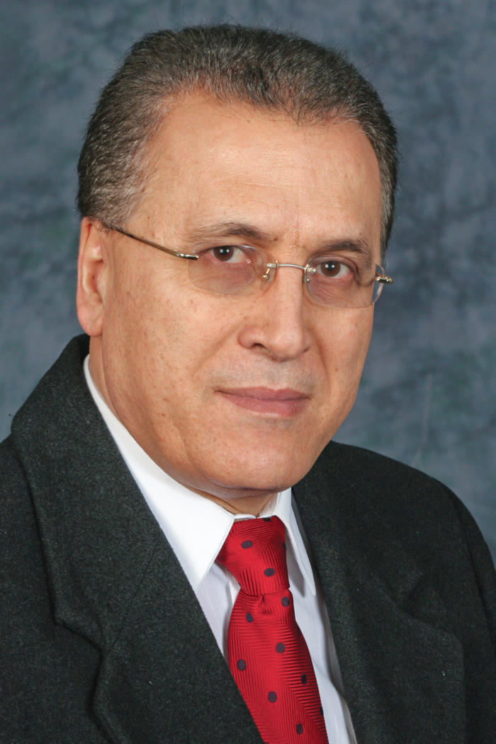 Nayef T. El-Daher, MD