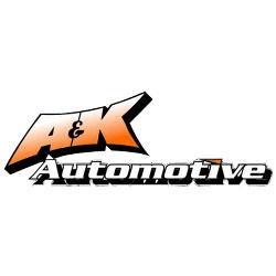 A & K Automotive Logo