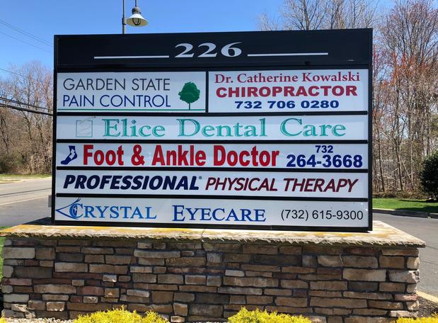 Images Garden State Foot & Ankle Center: Scott Shrem, DPM