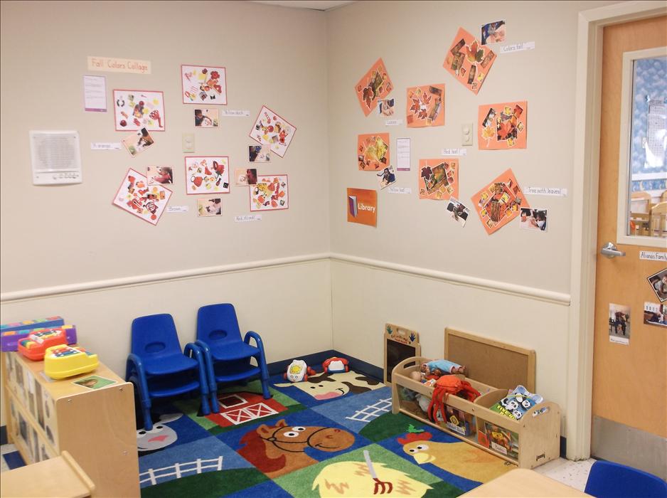 Toddler Classroom