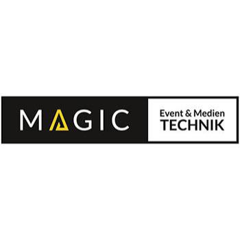 Logo Logo_ Magic Event- und Medientechnik GmbH