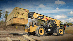 material handler rentals