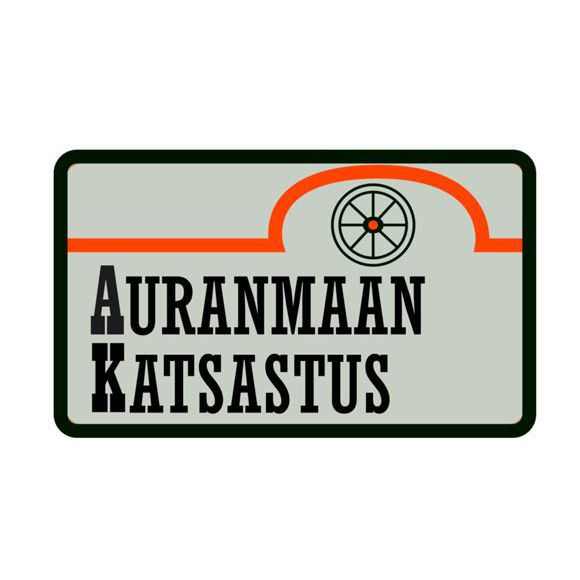 Auranmaan Katsastus Oy Logo