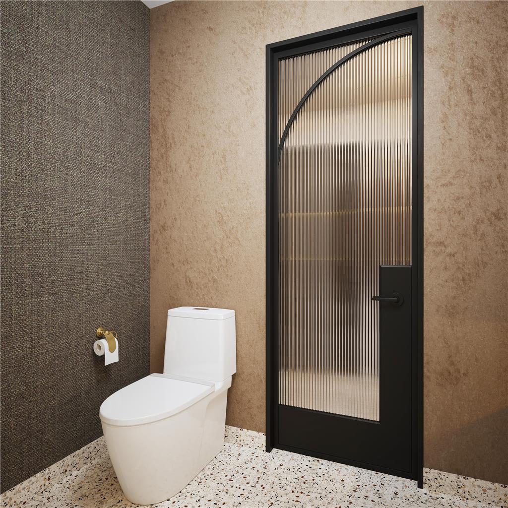Guest room bath