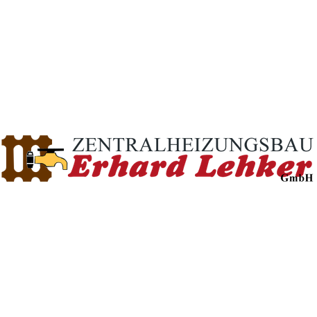 Zentralheizungsbau Erhard Lehker GmbH in Freyburg an der Unstrut - Logo