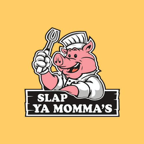 Slap Ya Momma's Logo