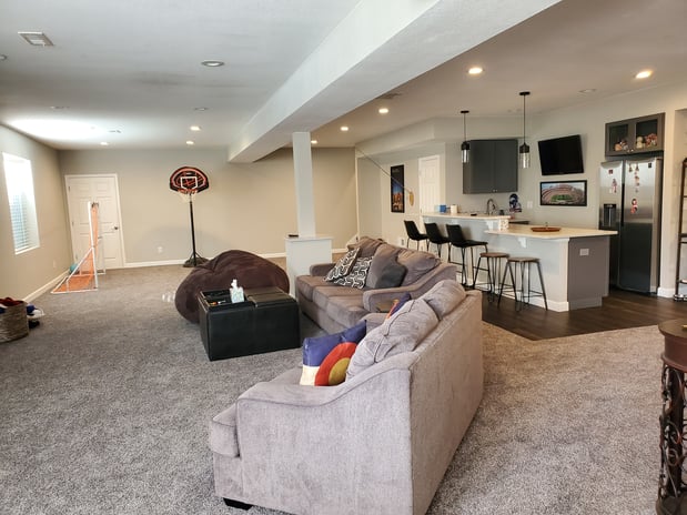 Images Basements and Decks R Us